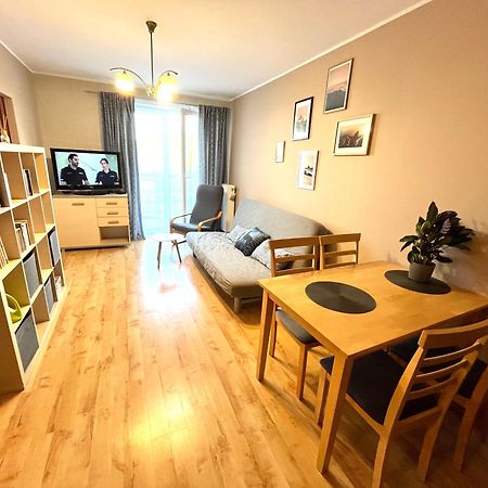 Apartament Roentgena 16 Przy Centrum Onkologii I Klinice Novum Varşova Dış mekan fotoğraf
