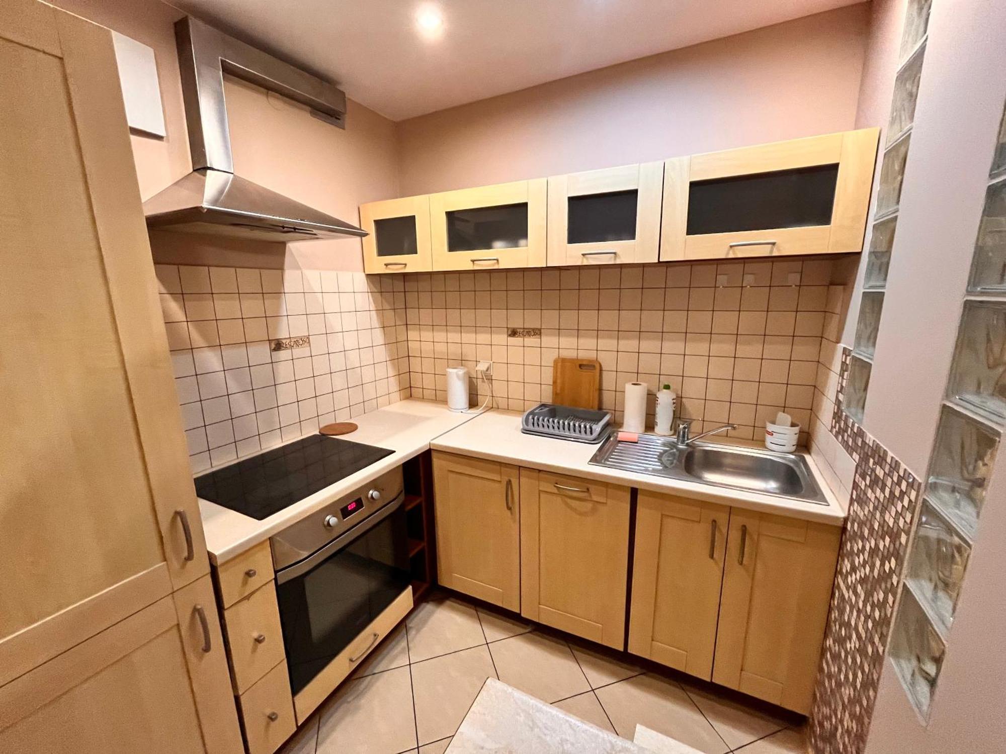 Apartament Roentgena 16 Przy Centrum Onkologii I Klinice Novum Varşova Dış mekan fotoğraf