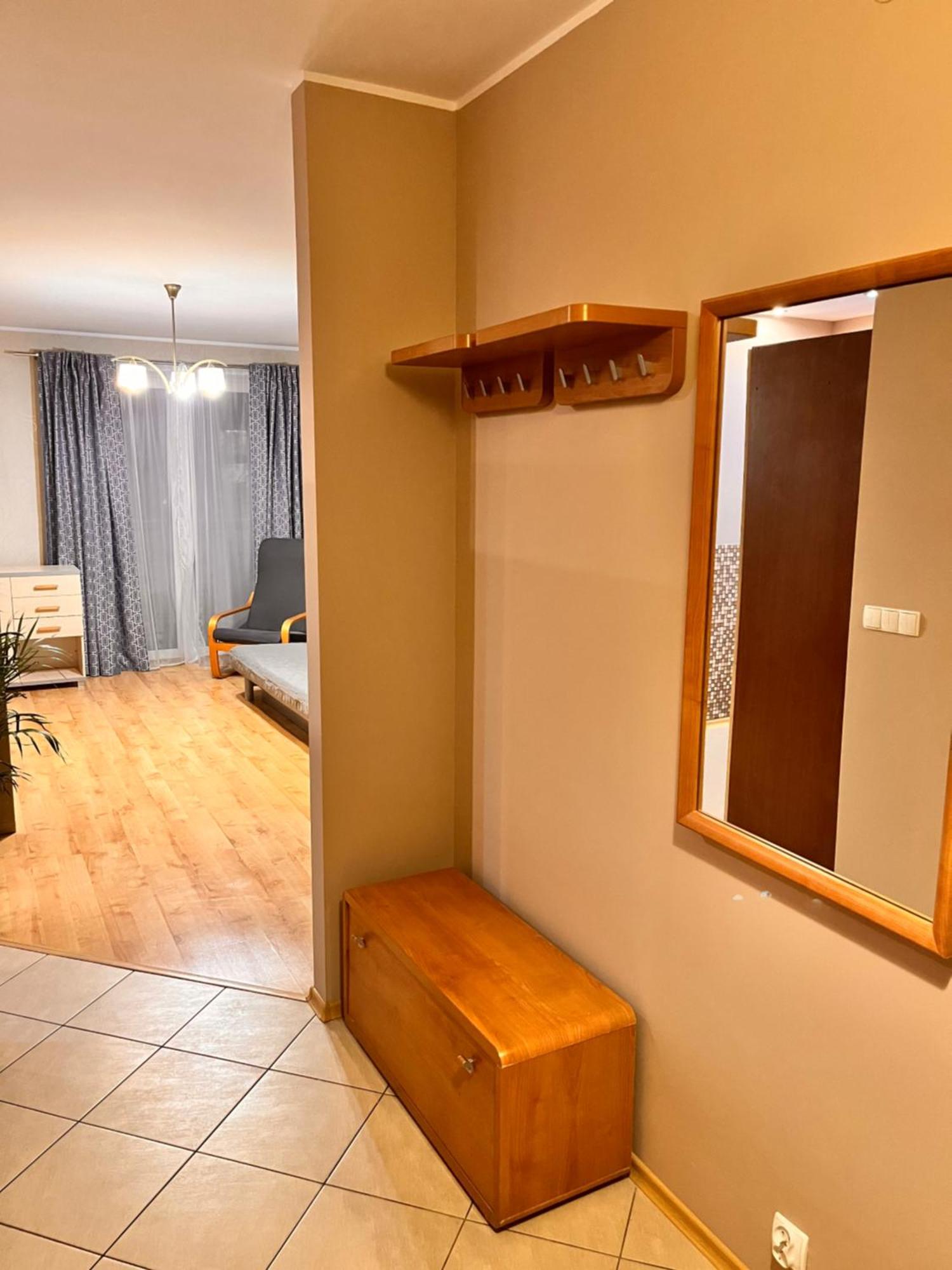 Apartament Roentgena 16 Przy Centrum Onkologii I Klinice Novum Varşova Dış mekan fotoğraf