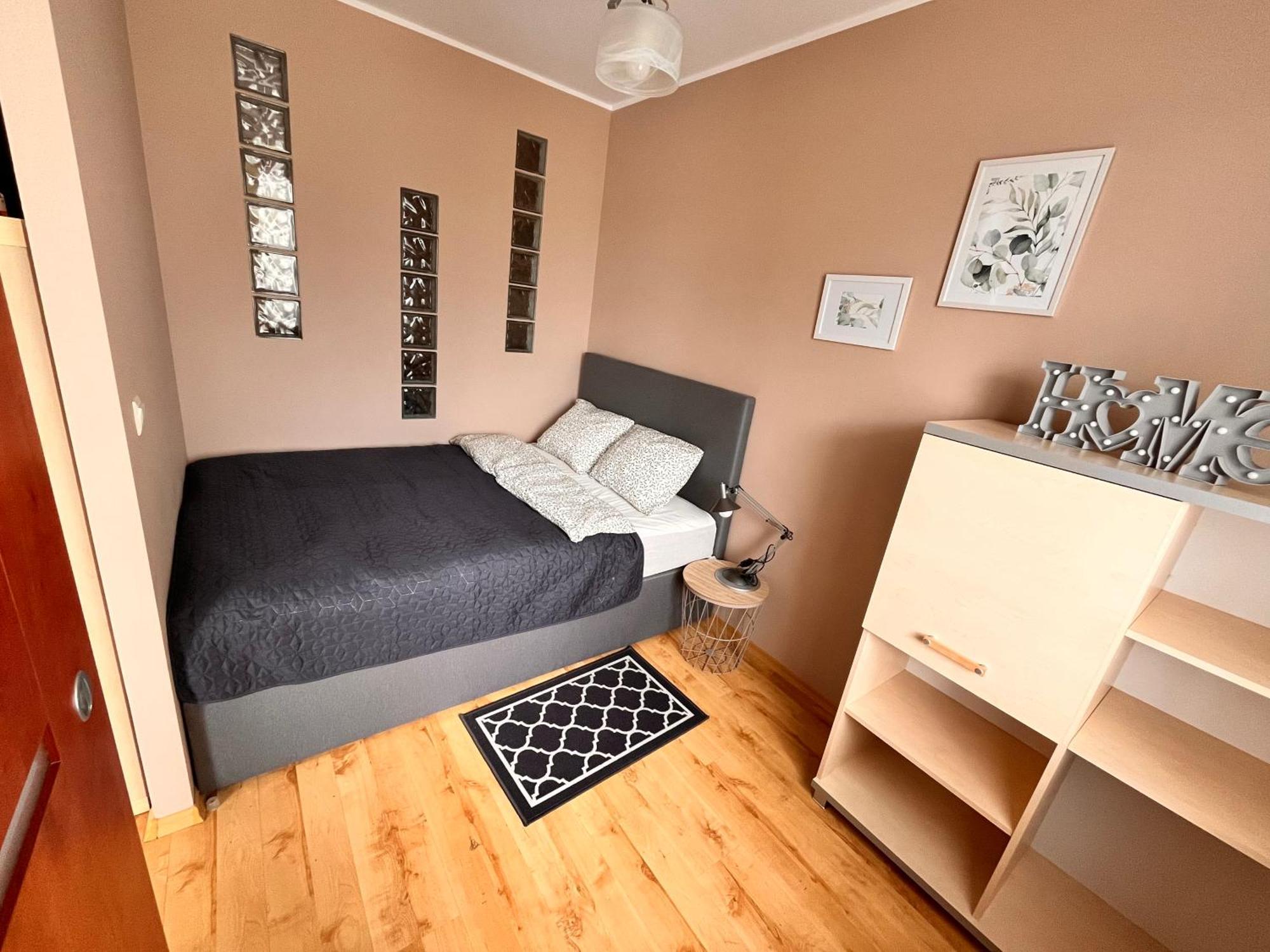 Apartament Roentgena 16 Przy Centrum Onkologii I Klinice Novum Varşova Dış mekan fotoğraf