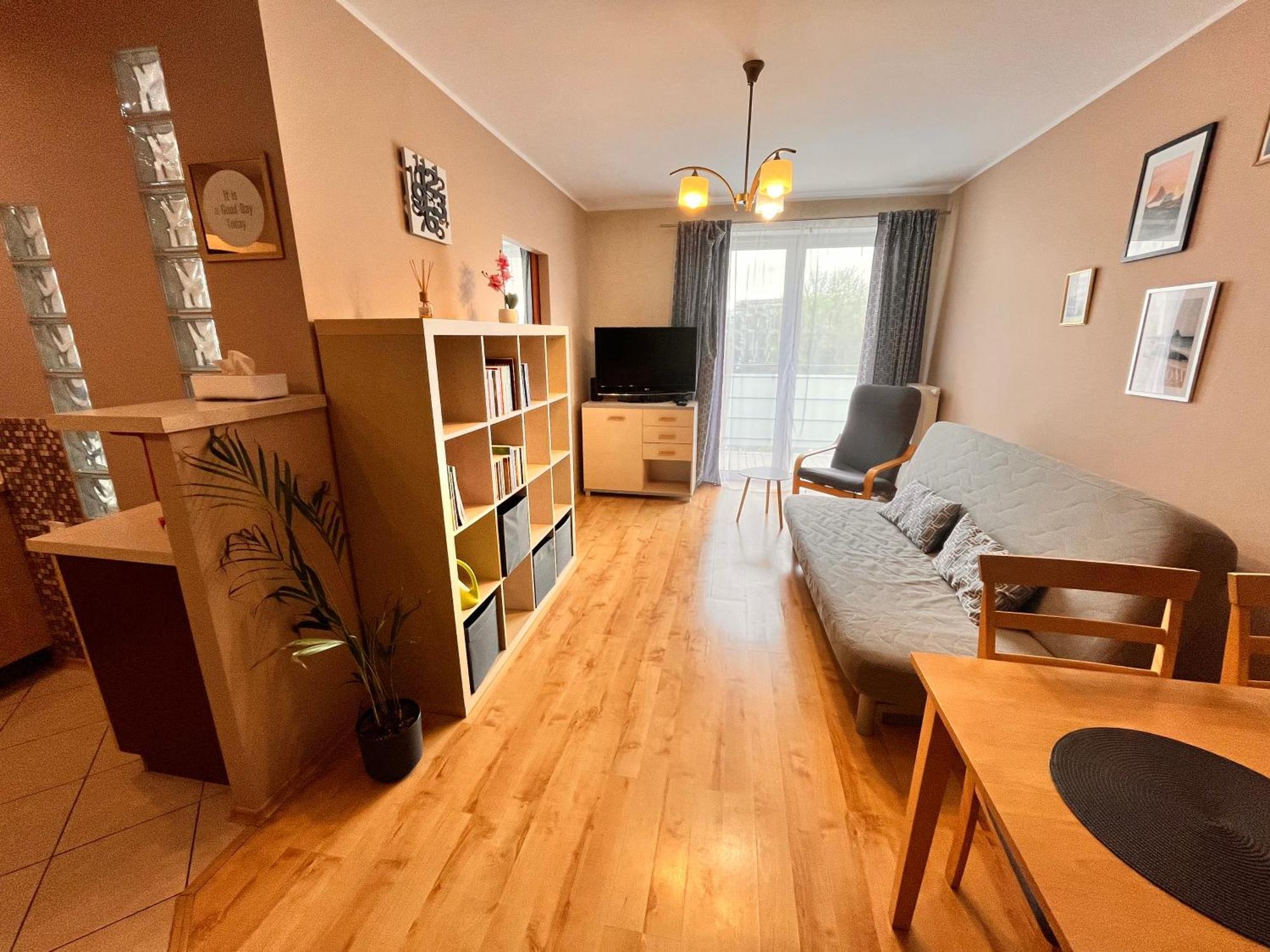 Apartament Roentgena 16 Przy Centrum Onkologii I Klinice Novum Varşova Dış mekan fotoğraf