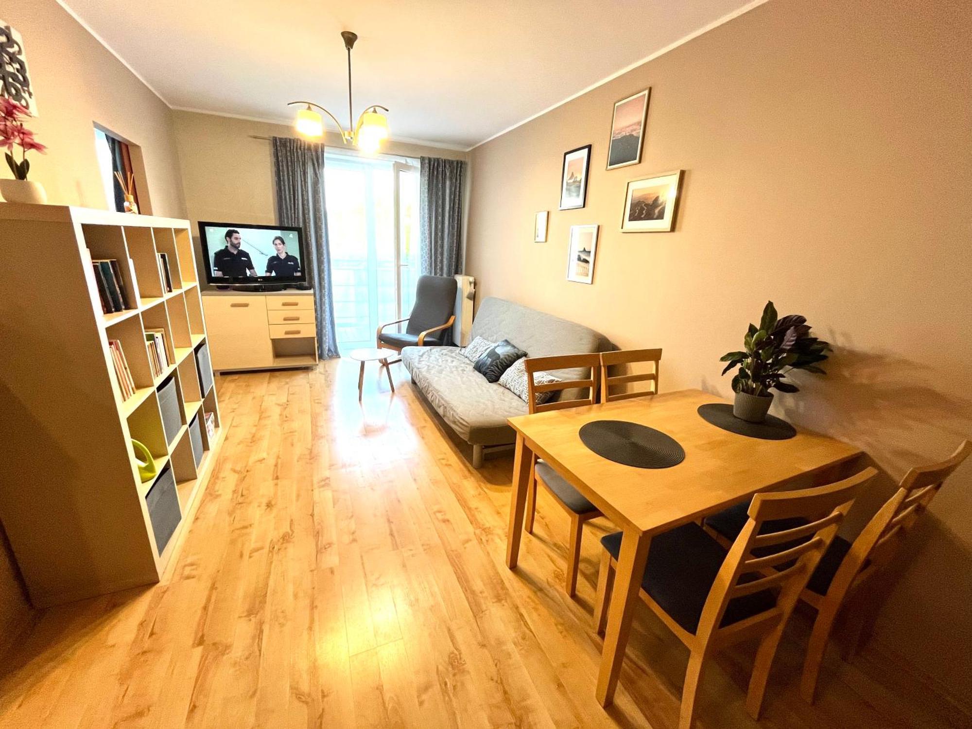Apartament Roentgena 16 Przy Centrum Onkologii I Klinice Novum Varşova Dış mekan fotoğraf